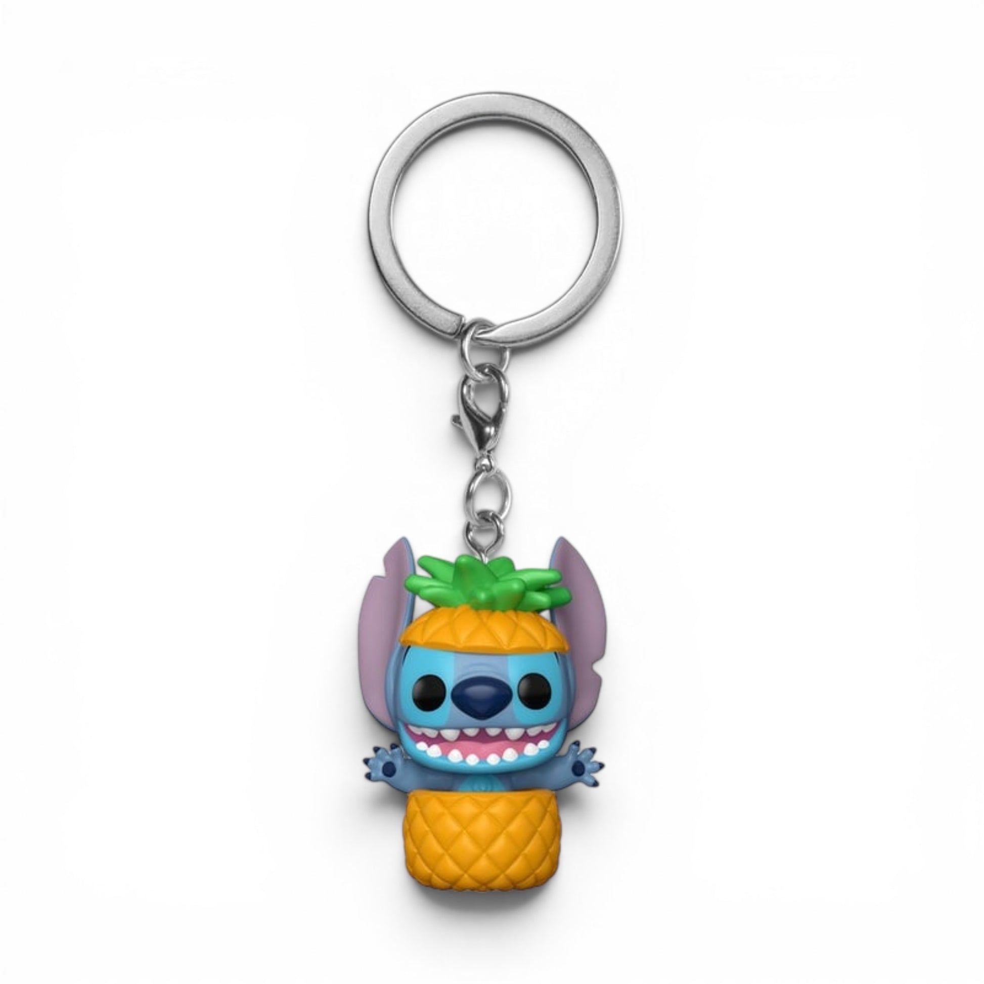 STITCH - Pocket Pop Keychain - Stitch dans un ananas - Funko J'M T Créa