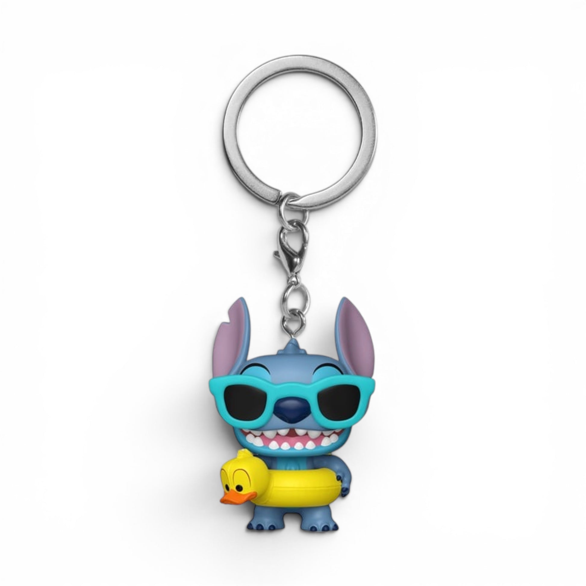 STITCH - Pocket Pop Keychain - Stitch In Tube - Funko J'M T Créa