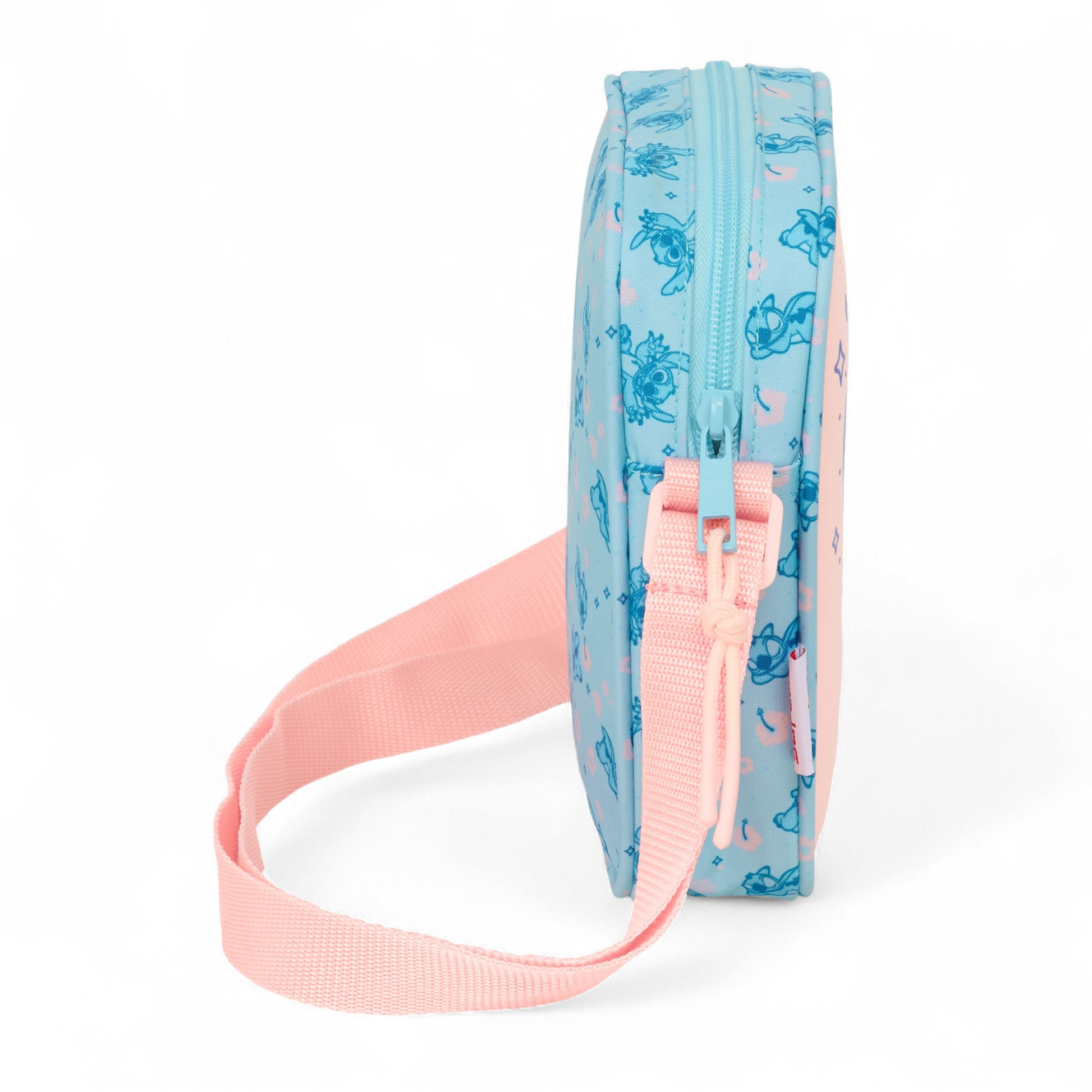 STITCH - Sleeping - Sac à bandoulière '18x16x4cm' - Safta J'M T Créa