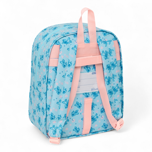 STITCH - Sleeping - Sac à dos '27x22x10cm' - Safta J'M T Créa