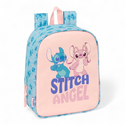 STITCH - Sleeping - Sac à dos '27x22x10cm' - Safta J'M T Créa