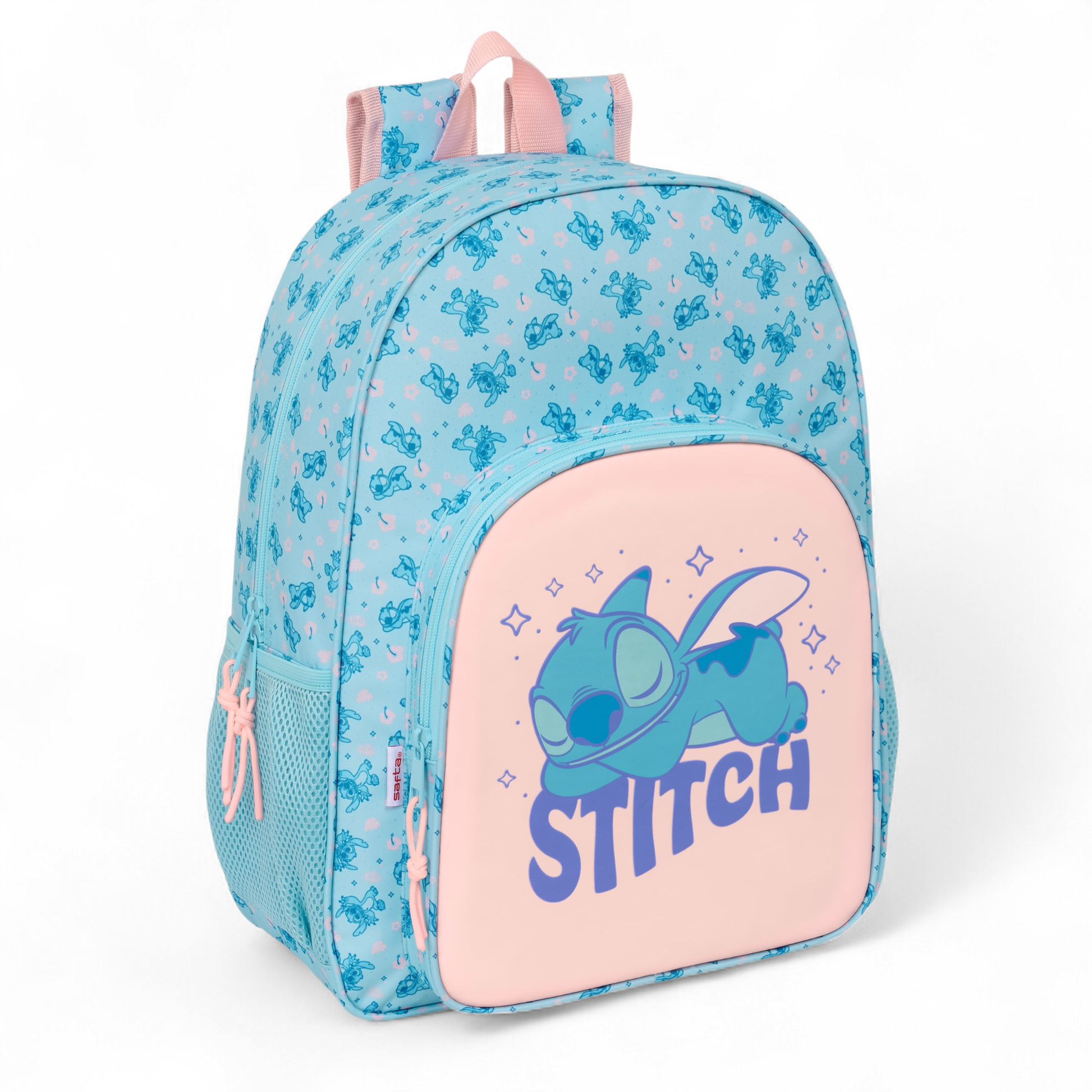 STITCH - Sleeping - Sac à dos '42x33x14cm' - Safta J'M T Créa