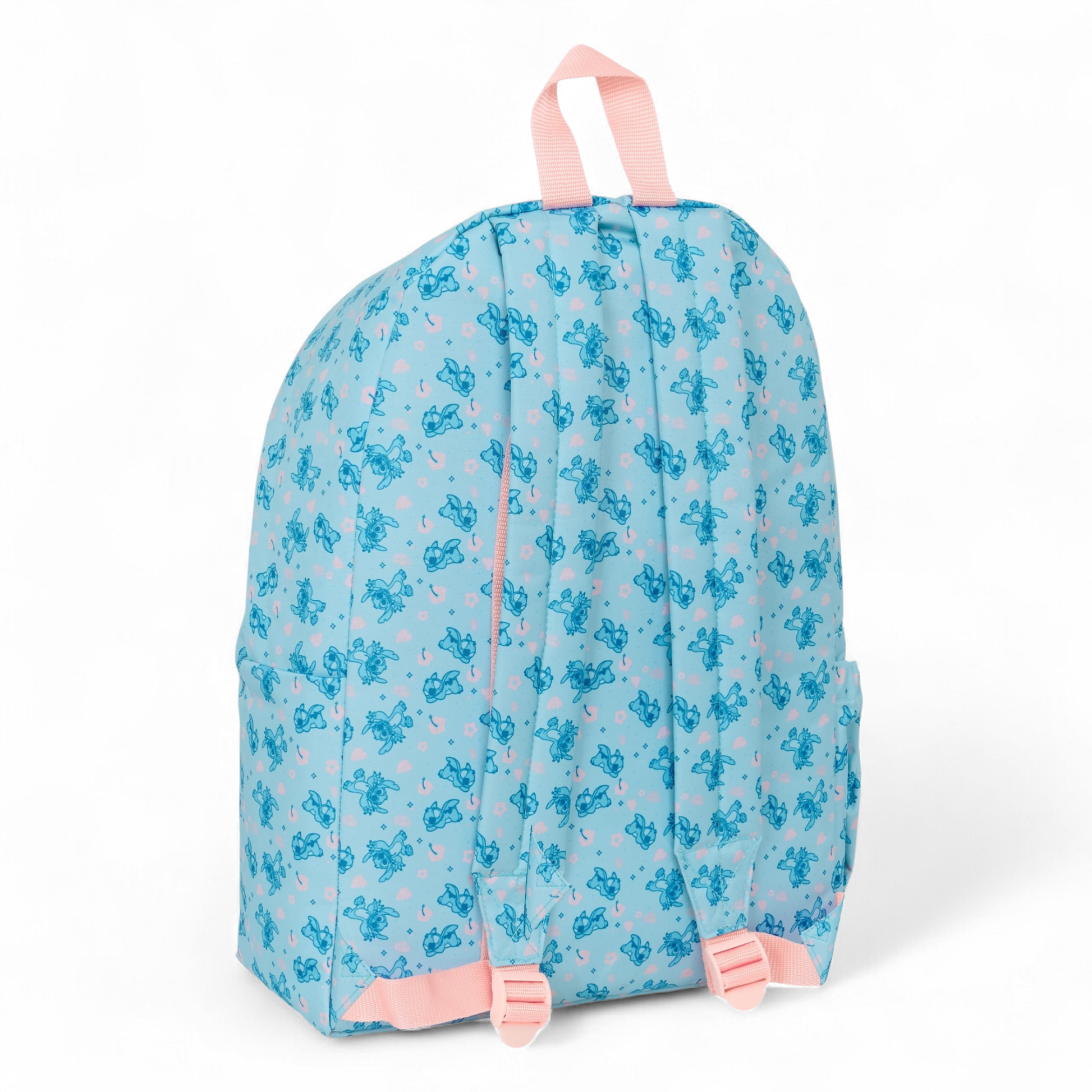 STITCH - Sleeping - Sac à dos pour ordinateur portable 14" - 43x31x13cm - Safta J'M T Créa