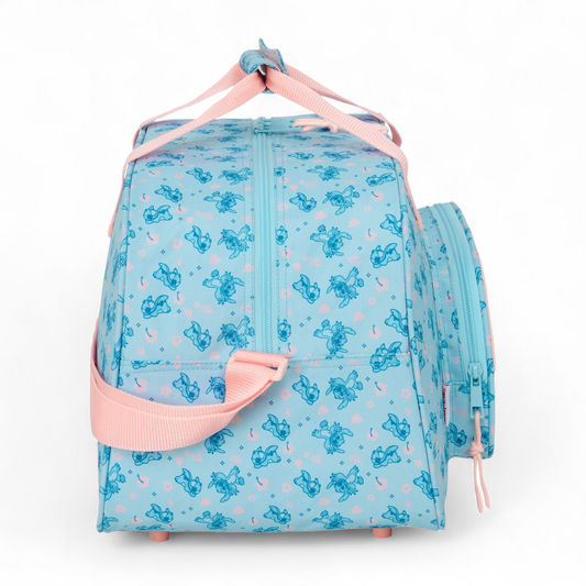 STITCH - Sleeping - Sac de voyage '40x24x23cm' - Safta J'M T Créa