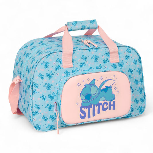 STITCH - Sleeping - Sac de voyage '40x24x23cm' - Safta J'M T Créa