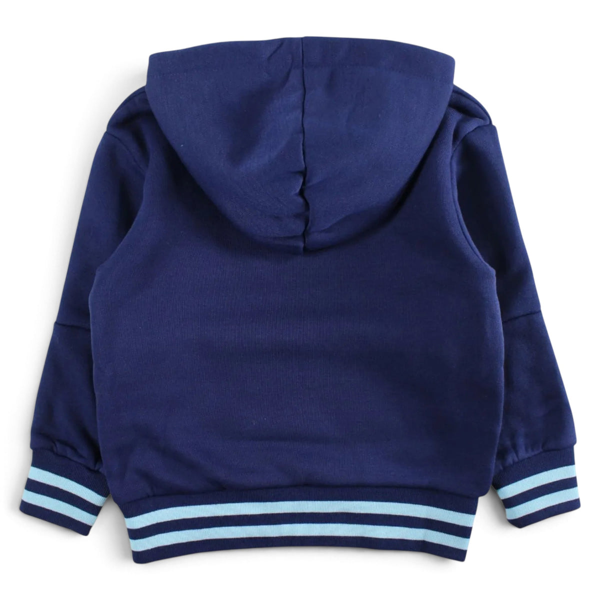 STITCH - Sweat à capuche bleu Stitch Disney J'M T Créa