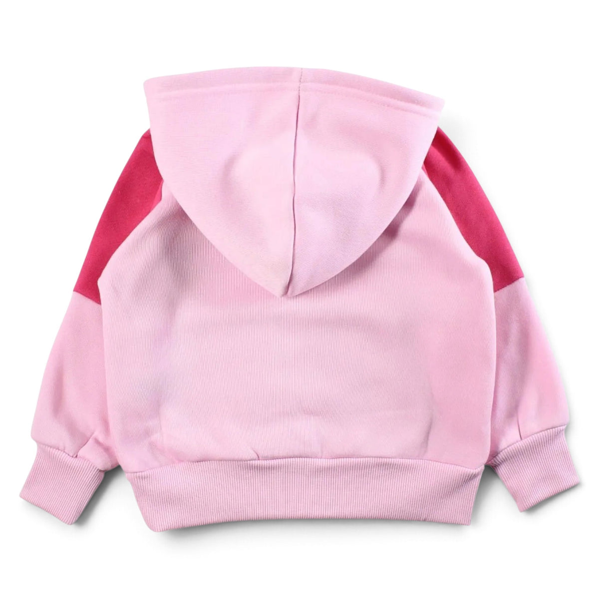 STITCH - Sweat à capuche rose Stitch Disney J'M T Créa