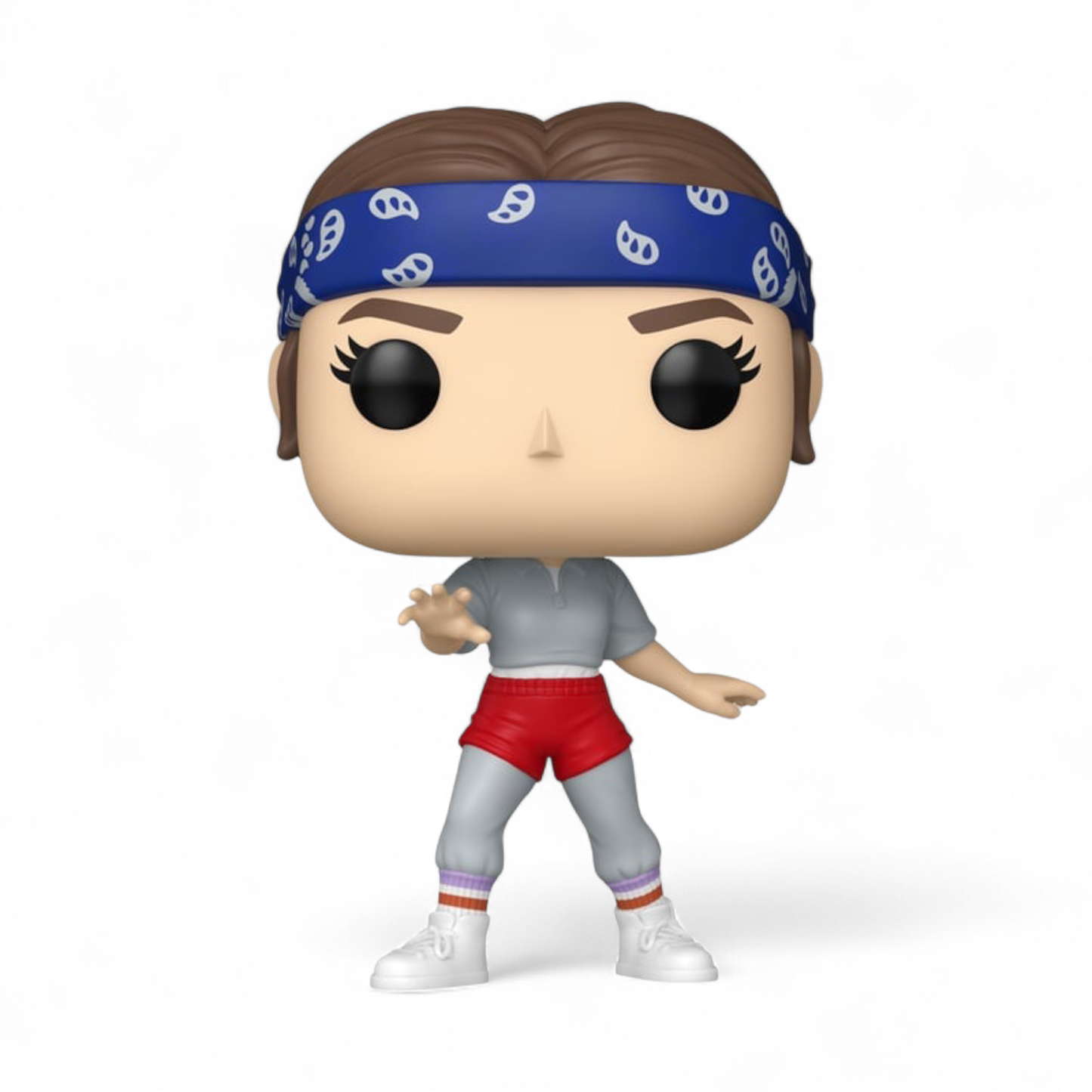 Stranger Things S5 - POP TV N°1780 - Onze avec bandana - Funko J'M T Crea
