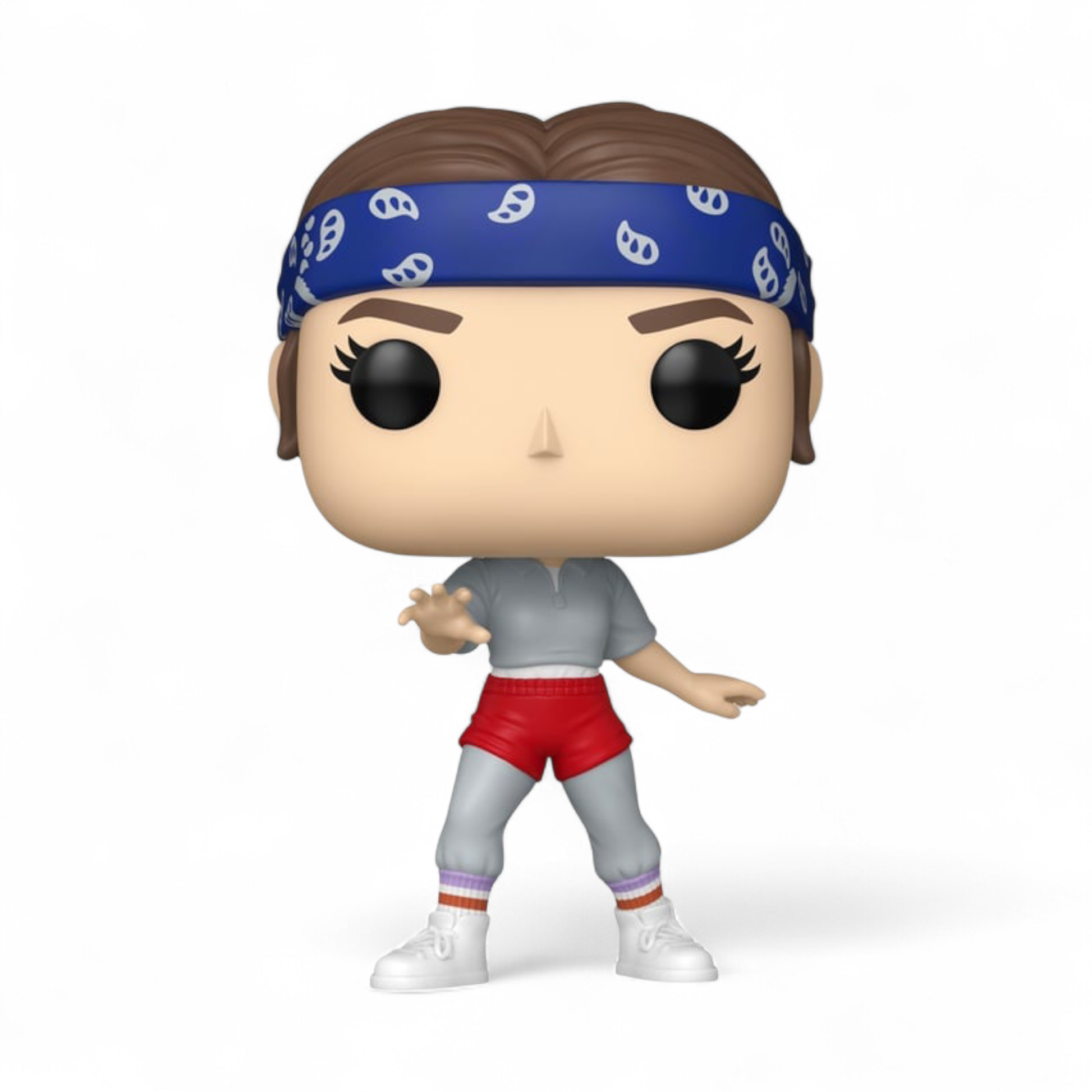 Stranger Things S5 - POP TV N°1780 - Onze avec bandana - Funko J'M T Crea