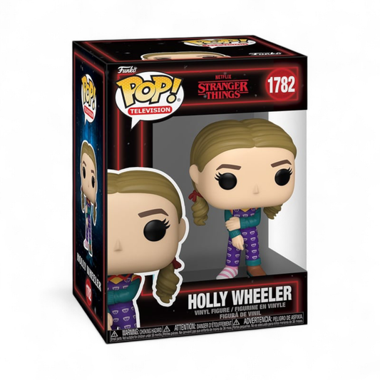 STRANGER THINGS S5 - POP TV N°1782 - Holly Wheeler - Funko J'M T Créa