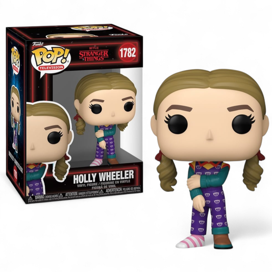STRANGER THINGS S5 - POP TV N°1782 - Holly Wheeler - Funko J'M T Créa