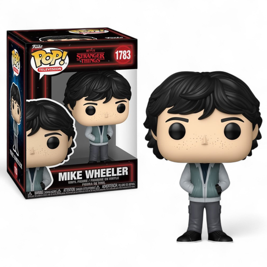 Stranger Things S5 - POP TV N°1783 - Mike Wheeler - Funko J'M T Crea