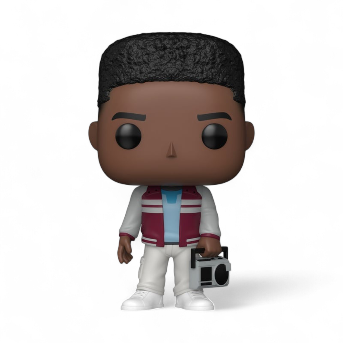 Stranger Things S5 - POP TV N°1785 - Lucas Sinclair avec Boombox - Funko J'M T Crea
