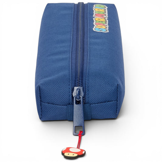 SUPER MARIO - Mario, Luigi, Yoshi - Trousse rectangulaire - Safta J'M T Créa