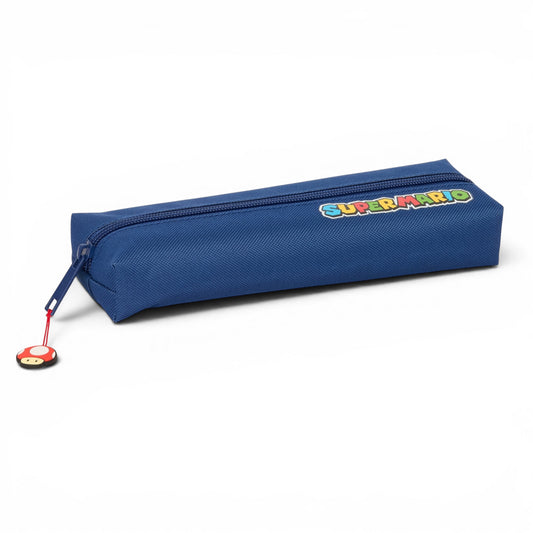 SUPER MARIO - Mario, Luigi, Yoshi - Trousse rectangulaire - Safta J'M T Créa
