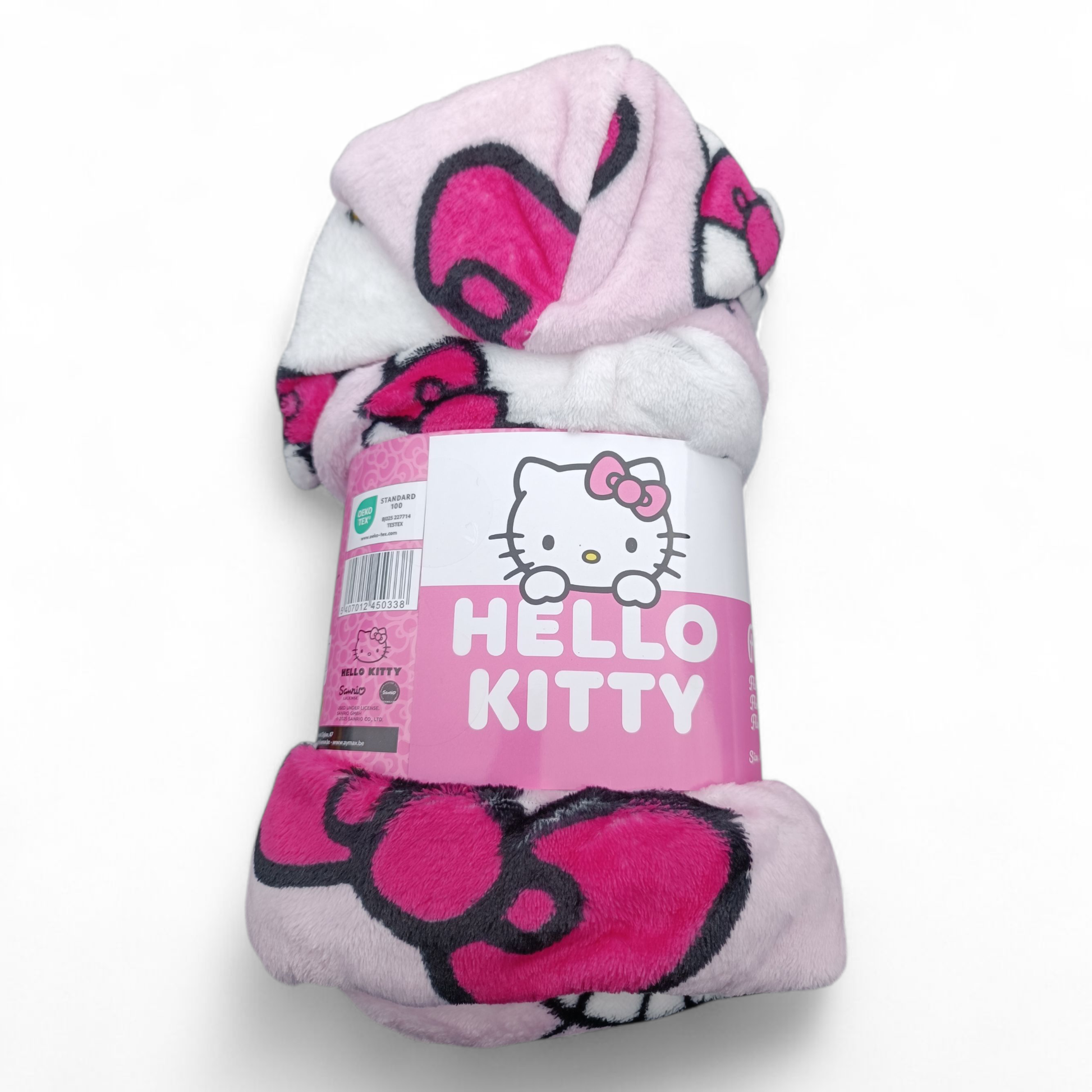 Sweat Poncho - Hello Kitty - Sanrio J'M T Crea