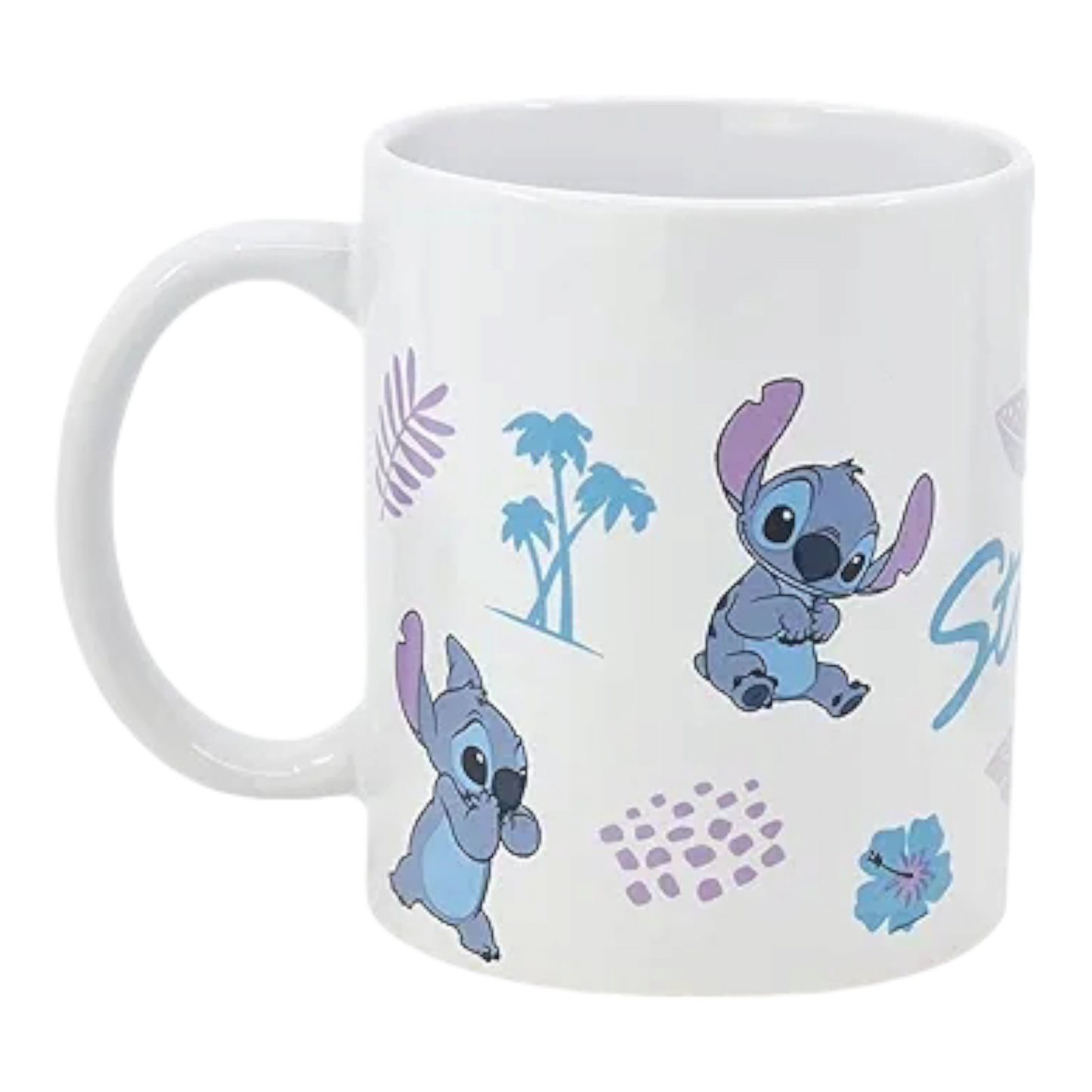 Tasse Mug en céramique - Stitch Disney - Stor J'M T Créa