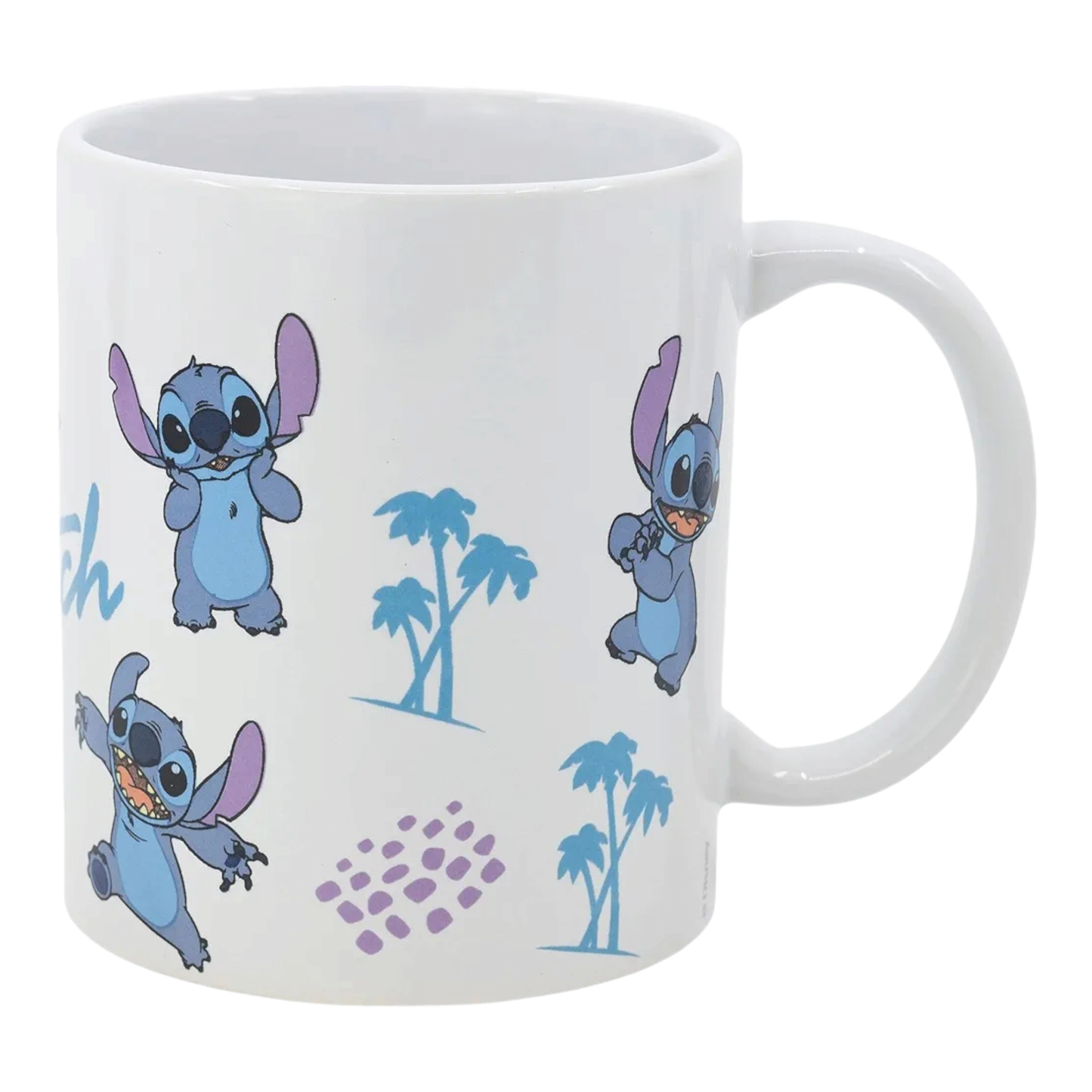 Tasse Mug en céramique - Stitch Disney - Stor J'M T Créa