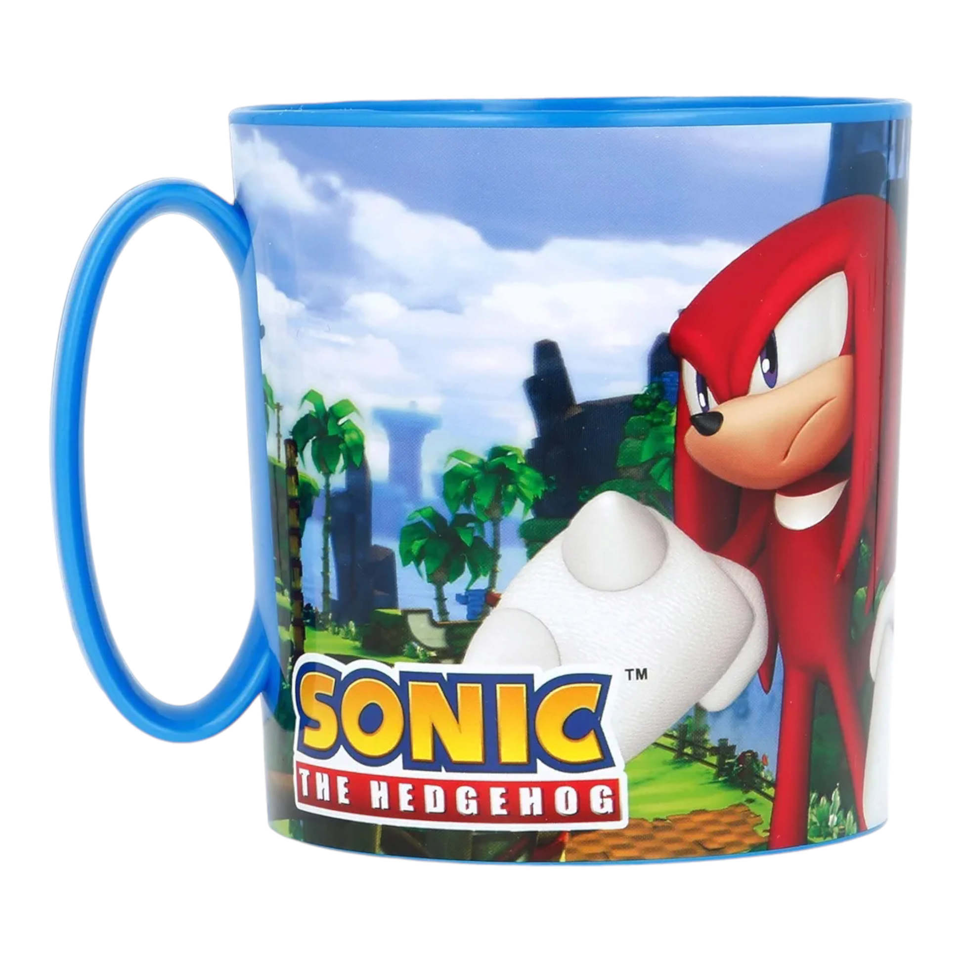 Tasse - Sonic - Stor J'M T Créa