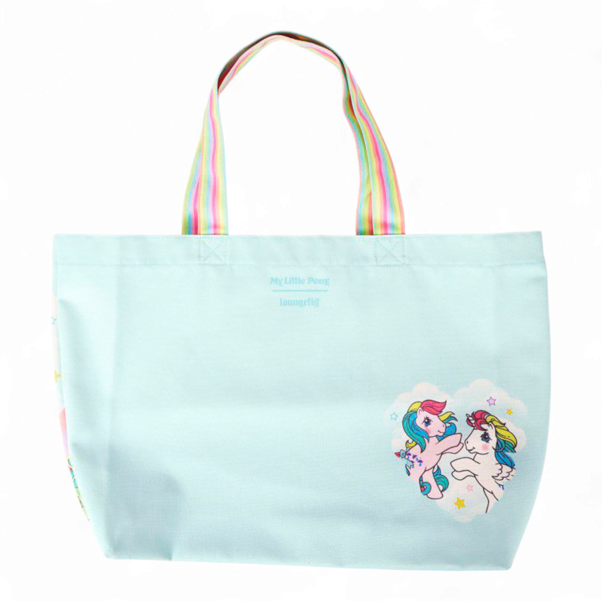 Tote Bag - Vintage Pony - My Little Pony - Loungefly J'M T Créa
