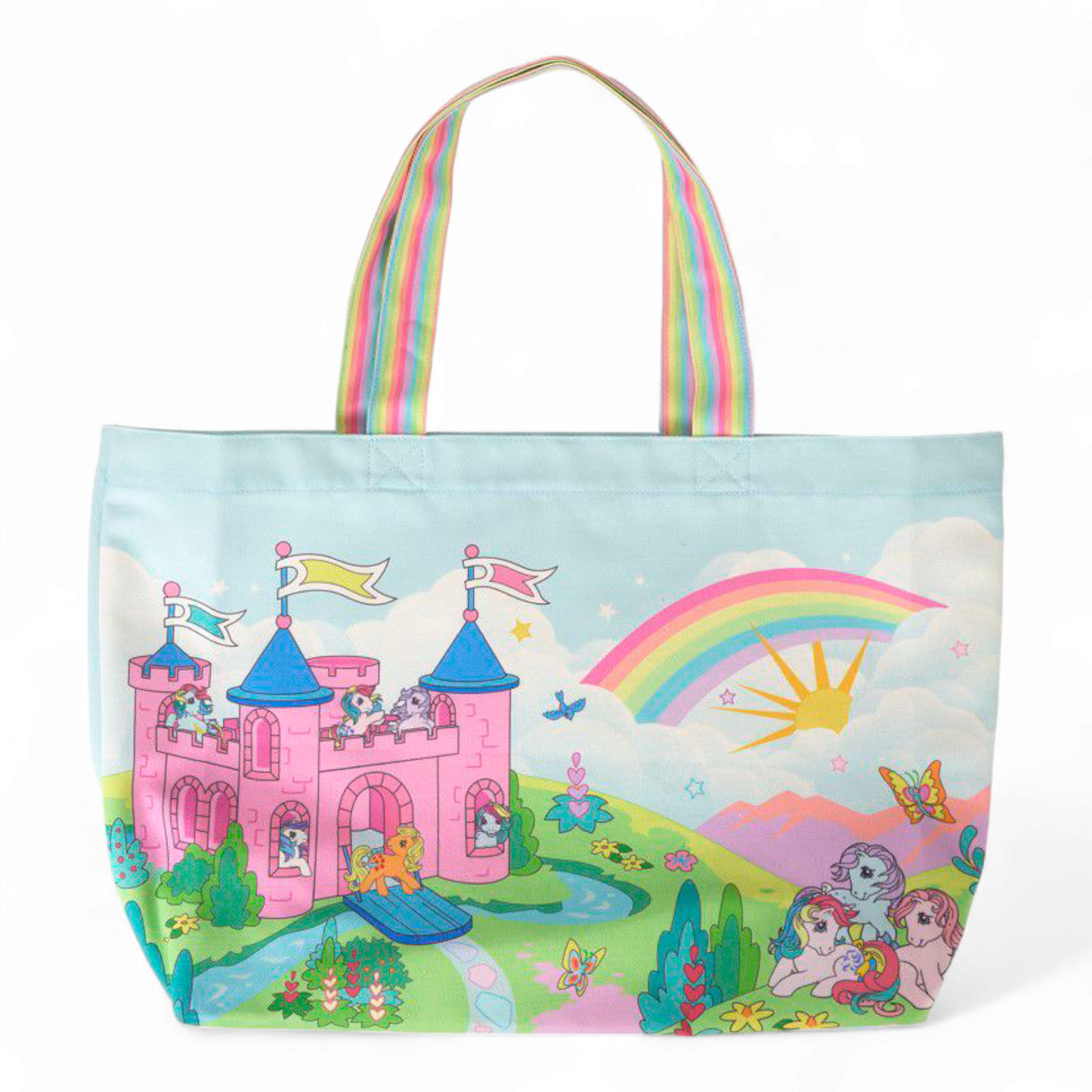 Tote Bag - Vintage Pony - My Little Pony - Loungefly J'M T Créa