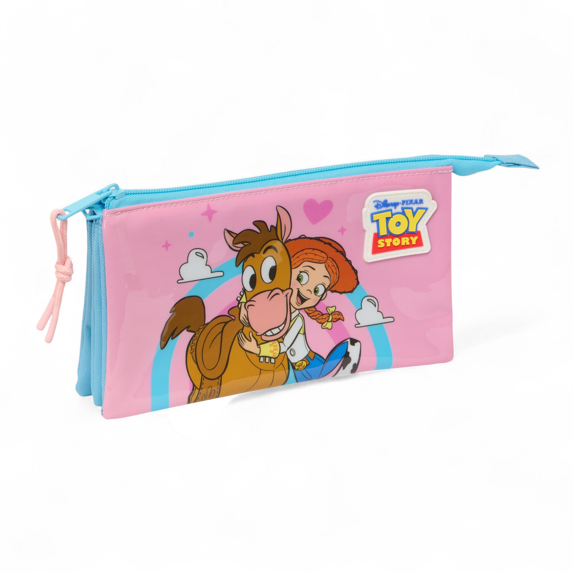 Toy Story - Jessie - Trousse triple - Safta J'M T Créa