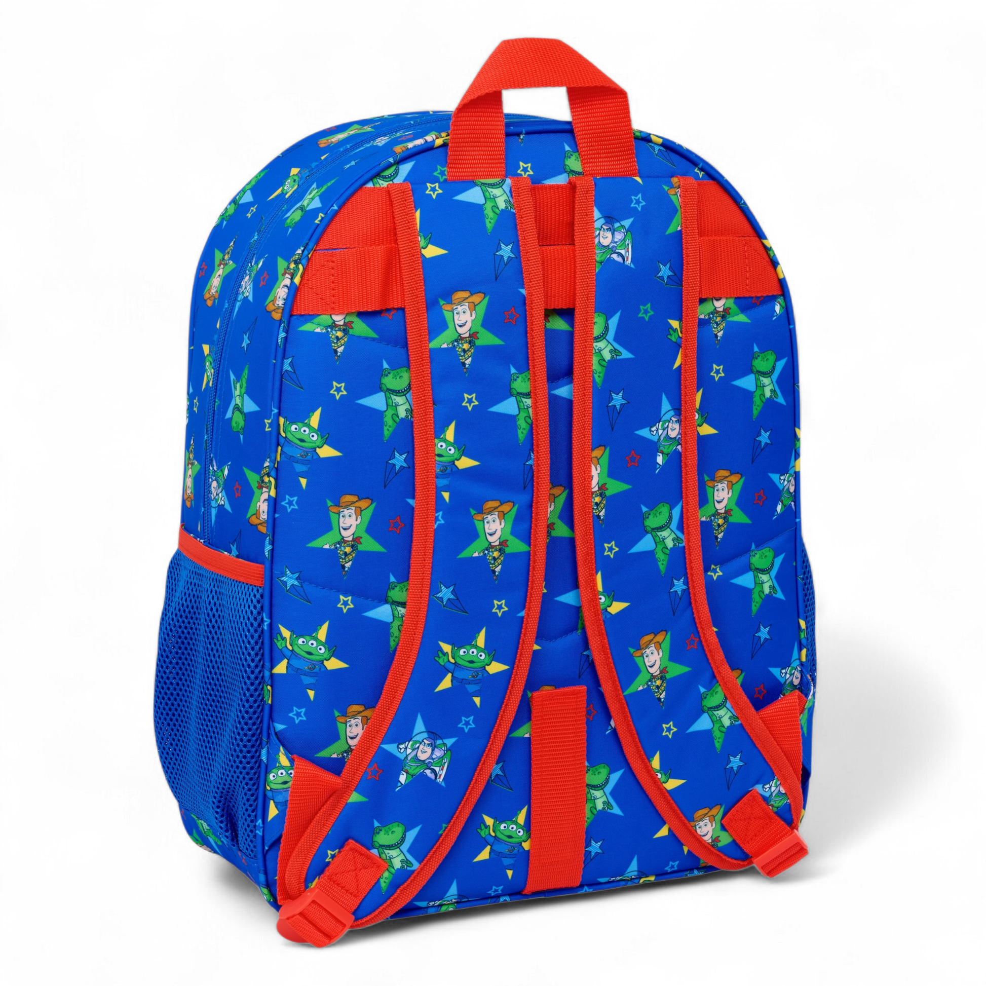 TOY STORY - Woody & Buzz - Sac à dos '42x33x14cm' - Safta J'M T Créa