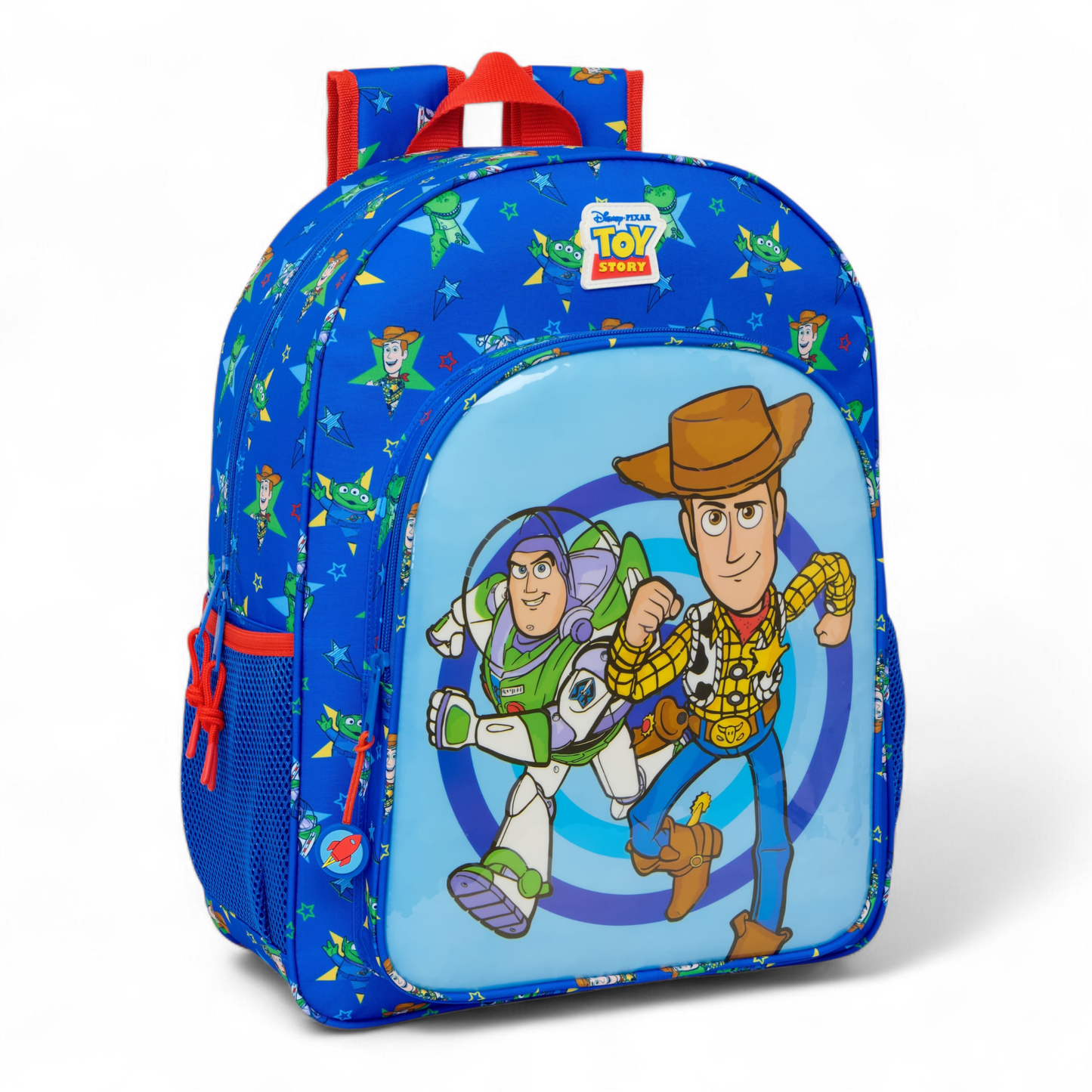 TOY STORY - Woody & Buzz - Sac à dos '42x33x14cm' - Safta J'M T Créa
