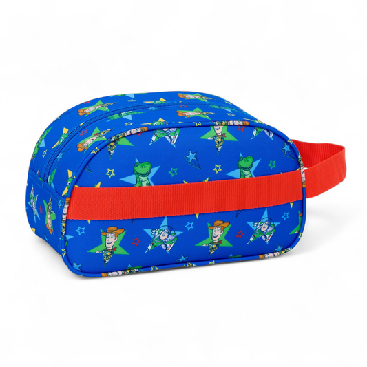 TOY STORY - Woody & Buzz - Trousse de toilette - Safta J'M T Créa