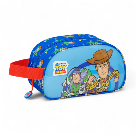 TOY STORY - Woody & Buzz - Trousse de toilette - Safta J'M T Créa