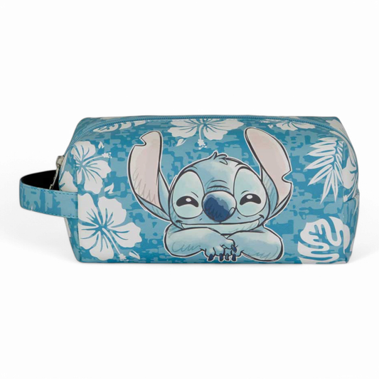 Trousse de toilette Brick Plus Lilo et Stitch Aloha Disney Karactermania J'M T Créa