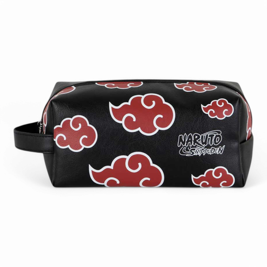 Trousse de toilette - Brick Plus Naruto Clouds - Naruto - Karactermania J'M T Créa