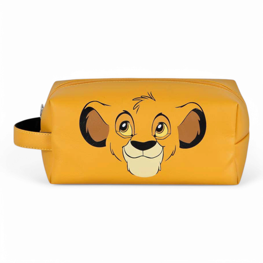 Trousse de toilette - Brick Plus Roi Lion Face - Le Roi Lion - Disney - Karactermania J'M T Créa