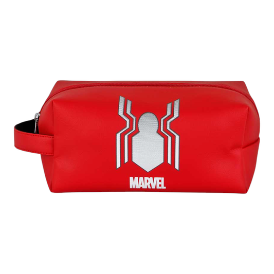 Trousse de toilette - Brick Plus - Spiderman Spider - Marvel - Karactermania J'M T Créa