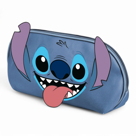 Trousse de toilette Jelly Petit Lilo et Stitch Tongue Disney Karactermania J'M T Créa