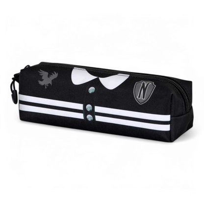 Trousse - Fan 2.0 Wednesday Varsity - Mercredi - Karactermania J'M T Créa