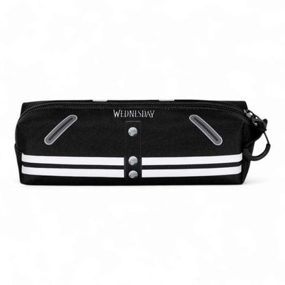 Trousse - Fan 2.0 Wednesday Varsity - Mercredi - Karactermania J'M T Créa