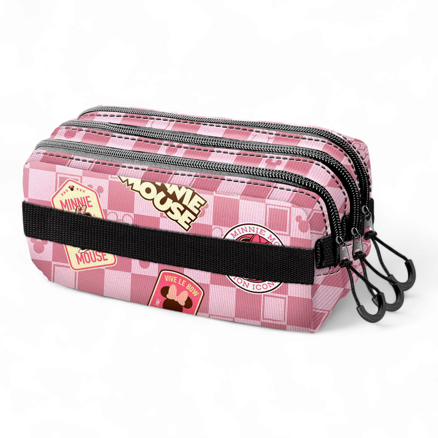 Trousse - Trick Fan 2.2 Minnie Mouse Journey - Disney - Karactermania J'M T Créa