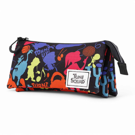 Trousse triple - HS Space Jam 2 Nouvelle Ère - Space Jam&nbsp;- Karactermania J'M T Créa