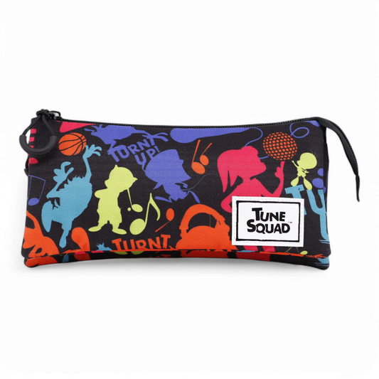 Trousse triple - HS Space Jam 2 Nouvelle Ère - Space Jam&nbsp;- Karactermania J'M T Créa