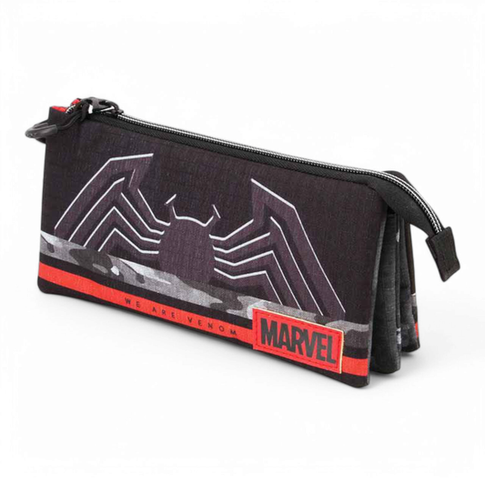 Trousse triple - Hs Venom Monster - Marvel- Karactermania J'M T Créa