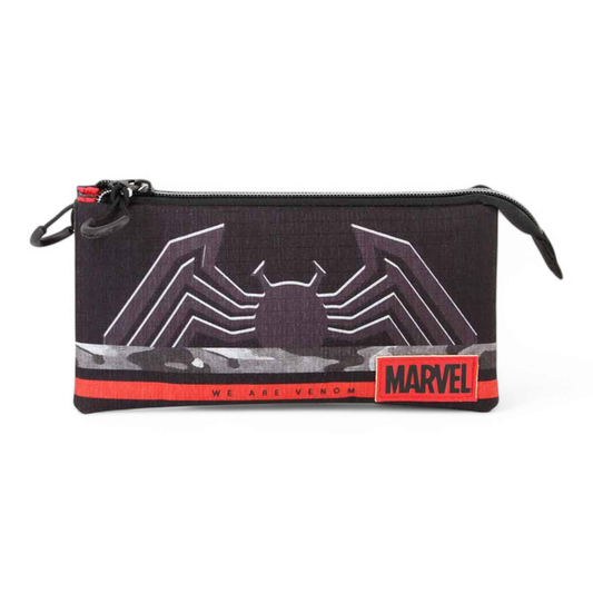 Trousse triple - Hs Venom Monster - Marvel- Karactermania J'M T Créa