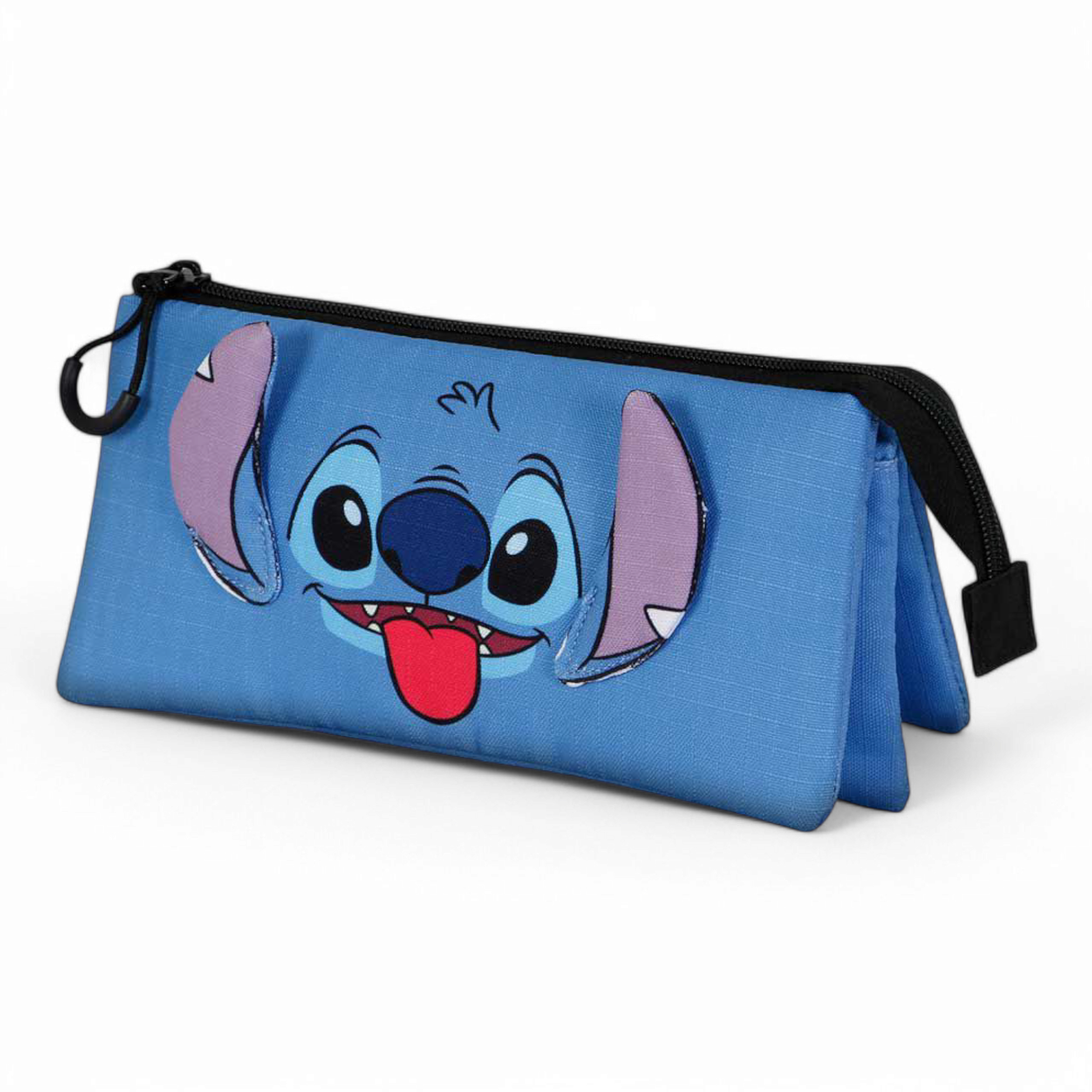Trousse triple - Lilo Et Stitch Cool - Disney - Karactermania J'M T Créa