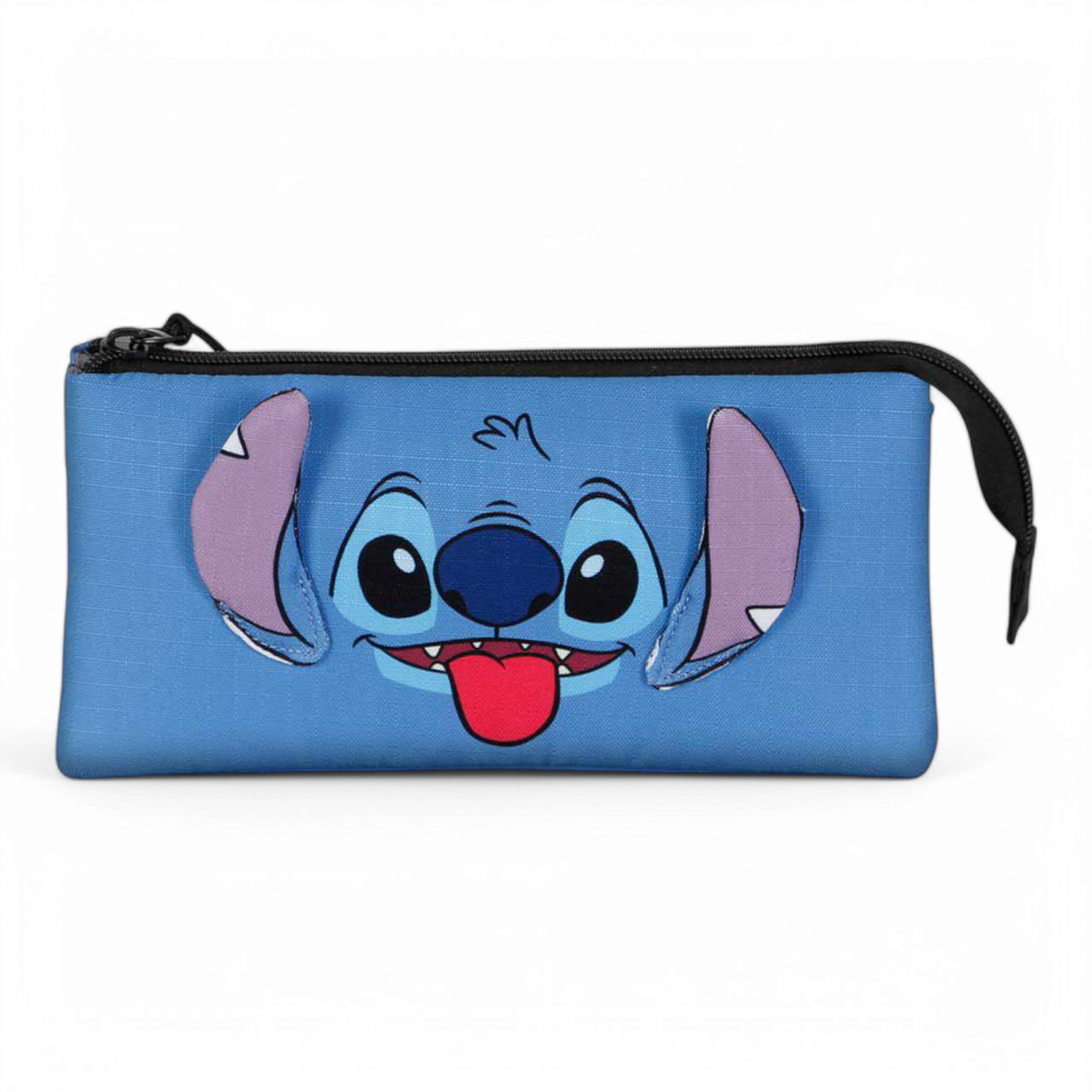 Trousse triple - Lilo Et Stitch Cool - Disney - Karactermania J'M T Créa
