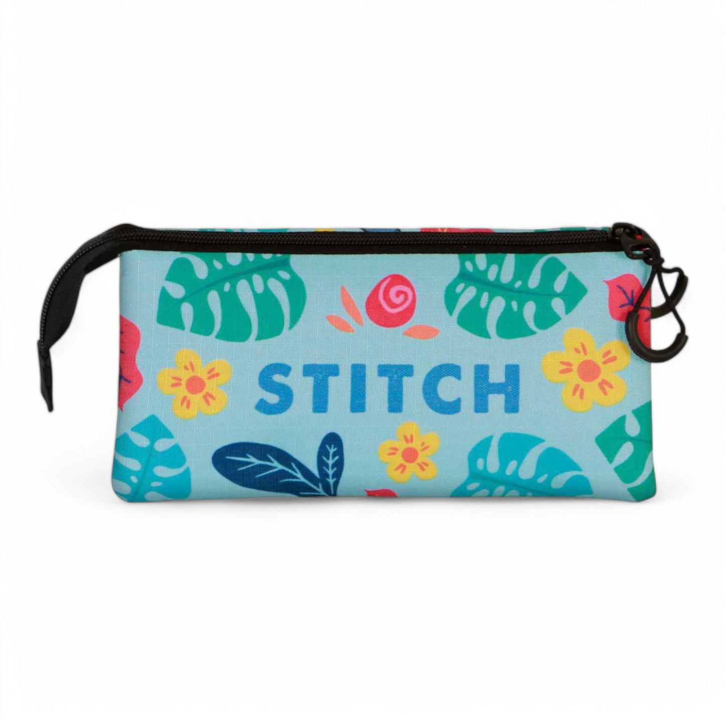 Trousse triple - Lilo Et Stitch Guitar - Disney - Karactermania J'M T Créa