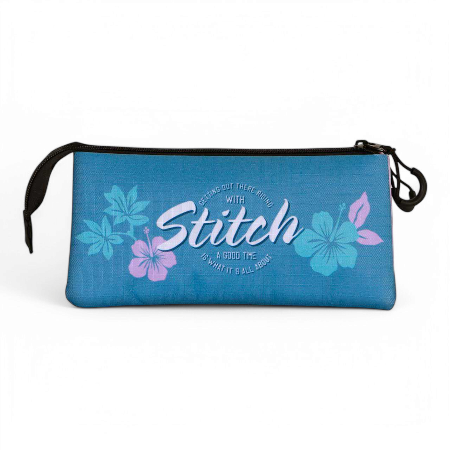 Trousse triple - Lilo Et Stitch Skate - Disney - Karactermania J'M T Créa