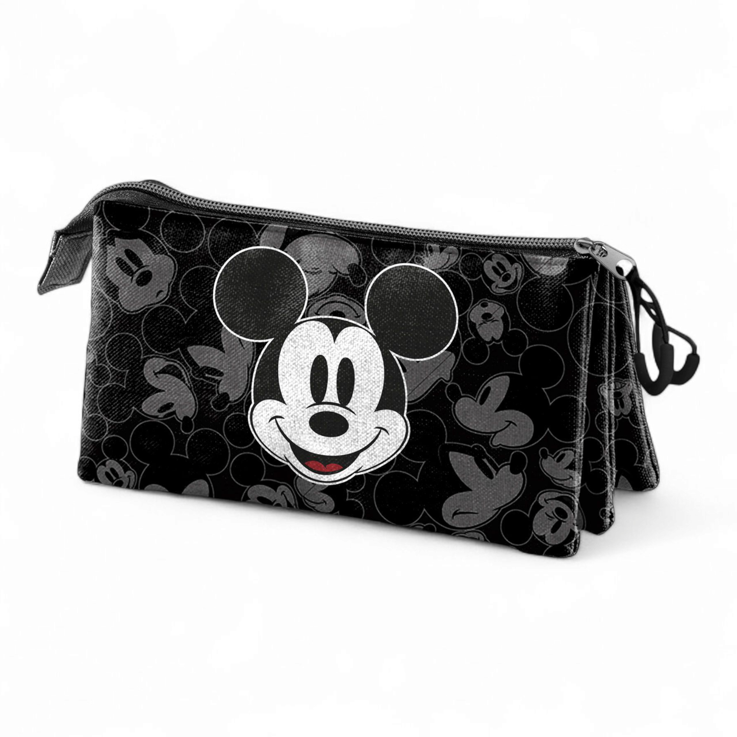 Trousse triple - Mickey Mouse Year - Disney - Karactermania J'M T Créa