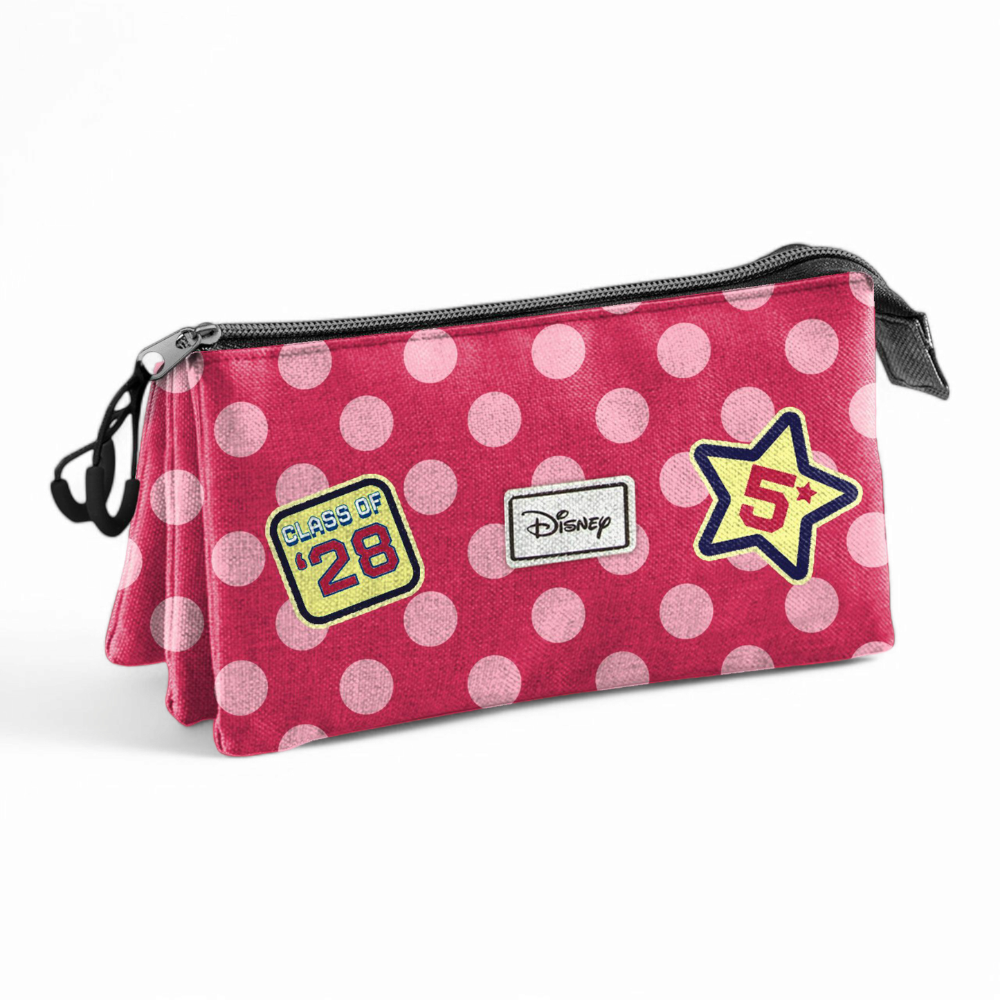 Trousse triple - Minnie Mouse Class - Disney - Karactermania J'M T Créa