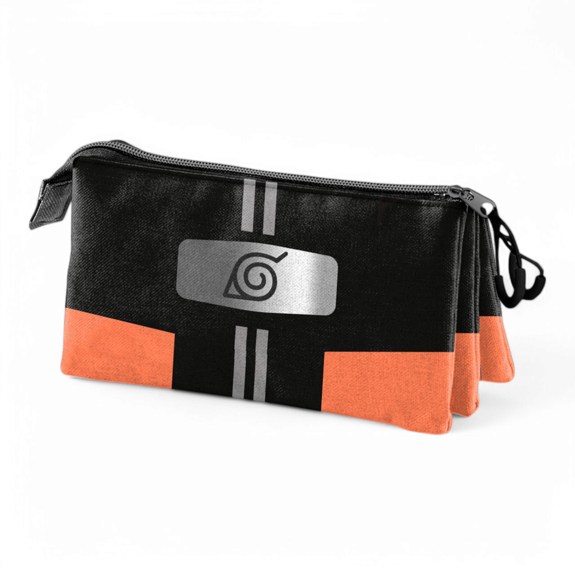 Trousse triple - Naruto Dress - Naruto - Karactermania J'M T Créa