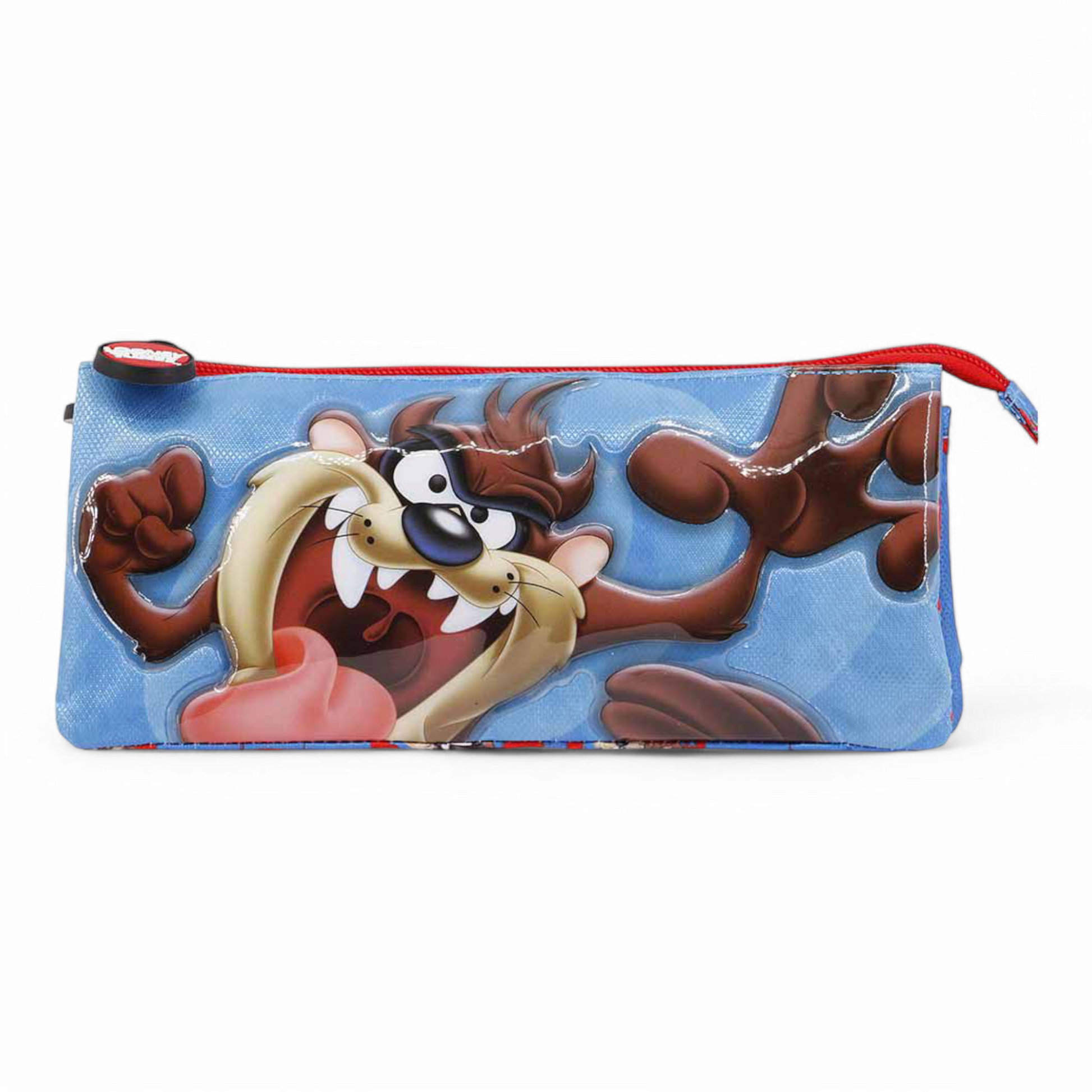 Trousse triple - Taz Tasmanian - Taz - Karactermania J'M T Créa